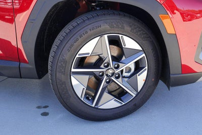 2026 Hyundai TUCSON SEL Premium FWD