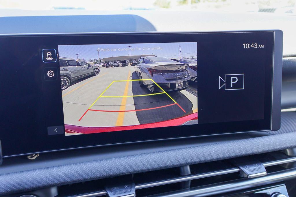 2026 Hyundai TUCSON SEL Premium FWD