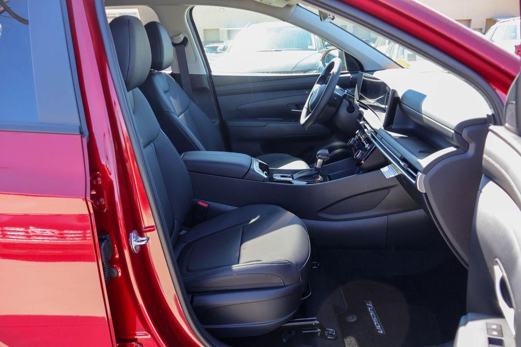 2026 Hyundai TUCSON SEL Premium FWD