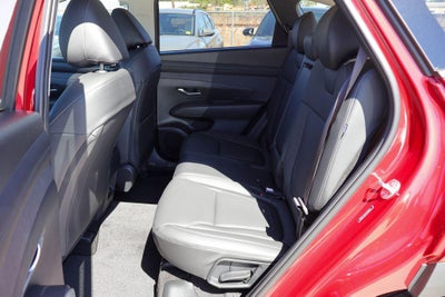 2026 Hyundai TUCSON SEL Premium FWD