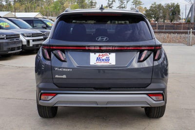 2026 Hyundai TUCSON SEL Premium FWD