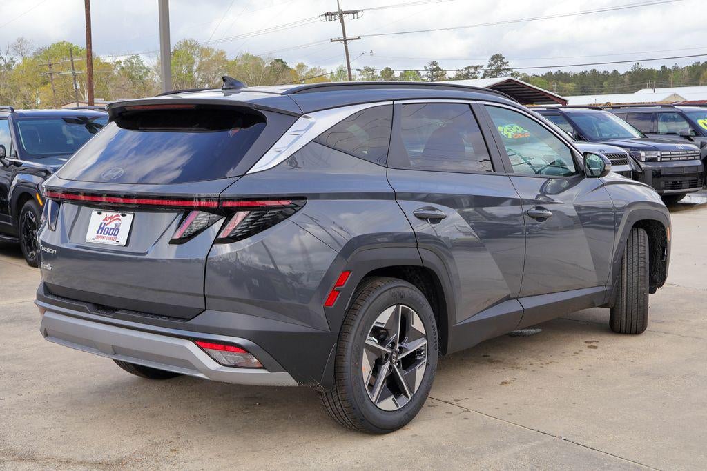 2026 Hyundai TUCSON SEL Premium FWD