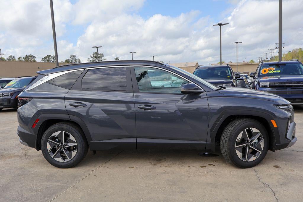 2026 Hyundai TUCSON SEL Premium FWD