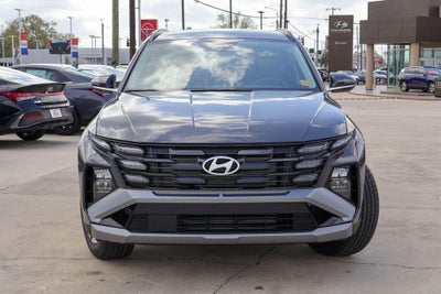 2026 Hyundai TUCSON SEL Premium FWD
