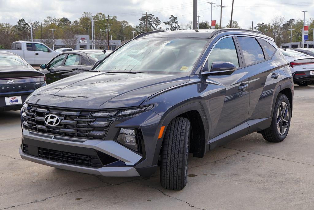 2026 Hyundai TUCSON SEL Premium FWD