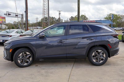 2026 Hyundai TUCSON SEL Premium FWD