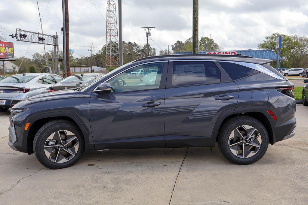 2026 Hyundai TUCSON SEL Premium FWD