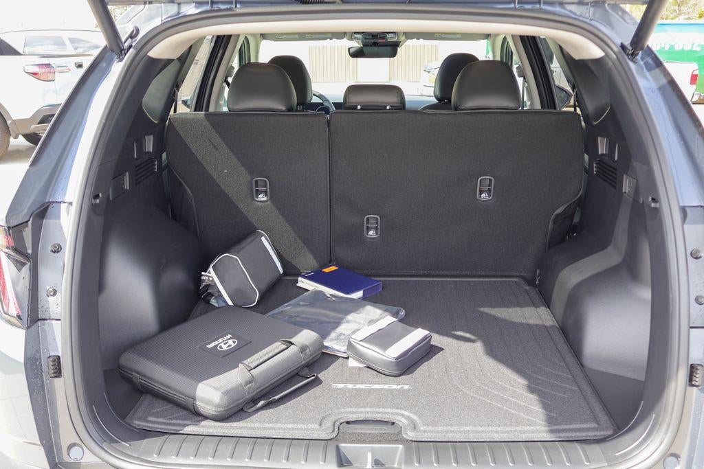 2026 Hyundai TUCSON SEL Premium FWD