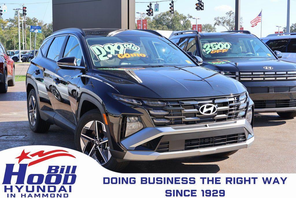 2026 Hyundai TUCSON SEL Premium FWD