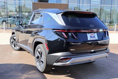 2026 Hyundai TUCSON SEL Premium FWD