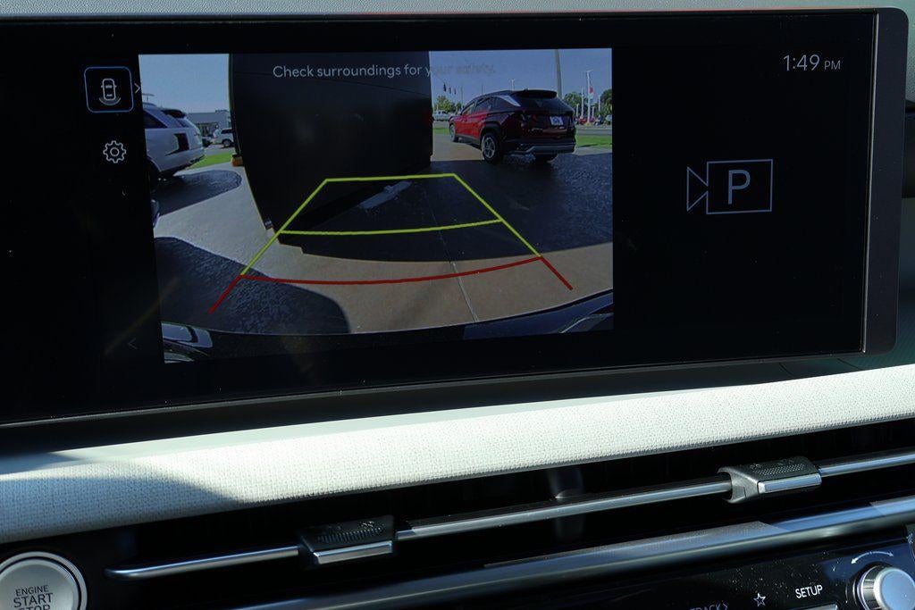 2026 Hyundai TUCSON SEL Premium FWD