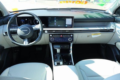 2026 Hyundai TUCSON SEL Premium FWD