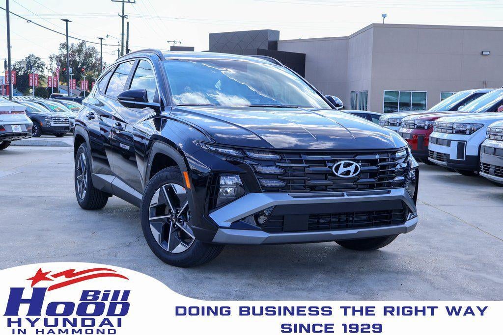 2026 Hyundai TUCSON SEL Premium FWD