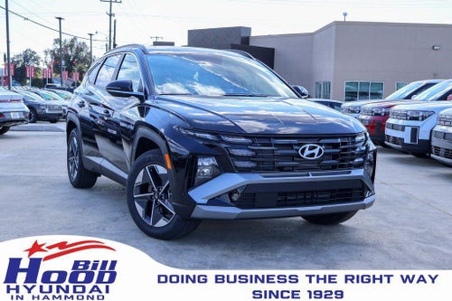 2026 Hyundai TUCSON SEL Premium FWD