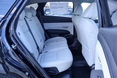 2026 Hyundai TUCSON SEL Premium FWD