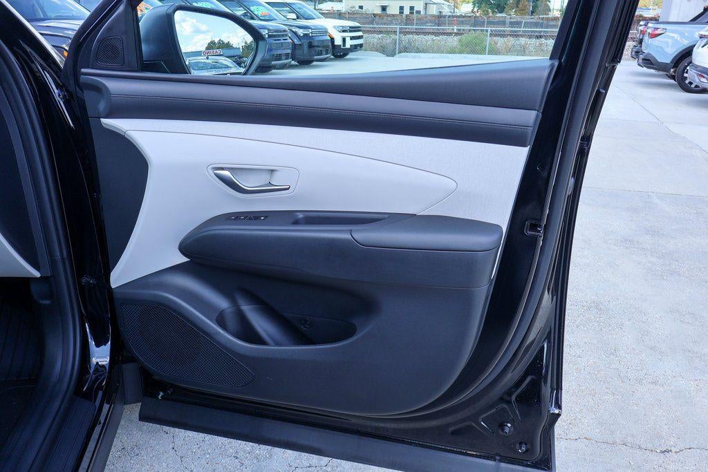 2026 Hyundai TUCSON SEL Premium FWD