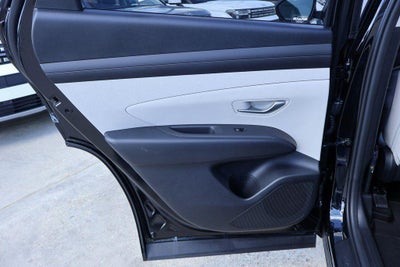 2026 Hyundai TUCSON SEL Premium FWD