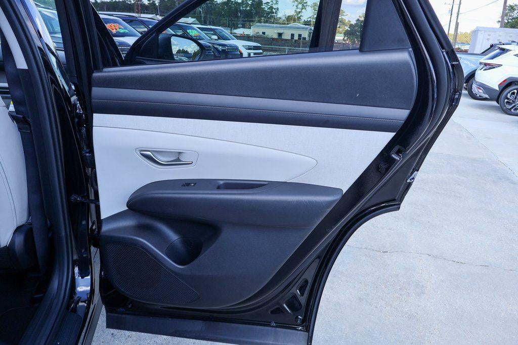 2026 Hyundai TUCSON SEL Premium FWD