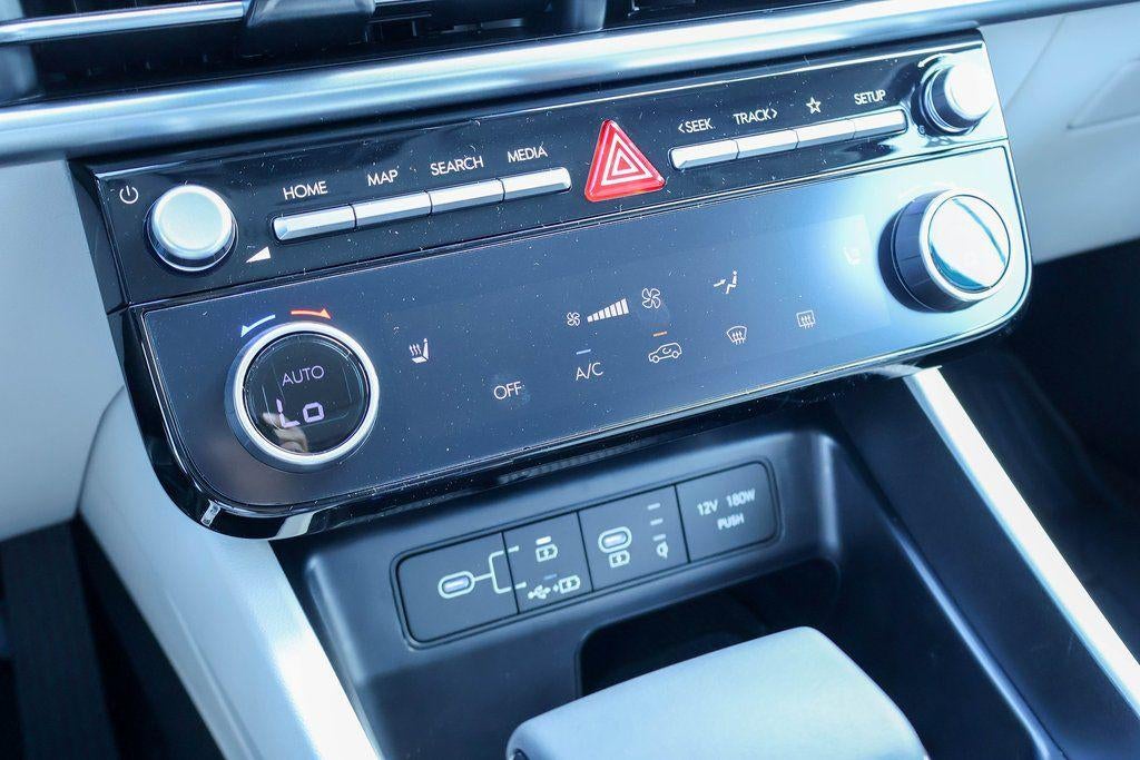 2026 Hyundai TUCSON SEL Premium FWD