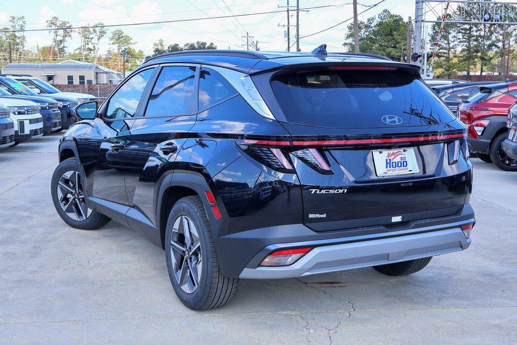 2026 Hyundai TUCSON SEL Premium FWD