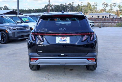 2026 Hyundai TUCSON SEL Premium FWD