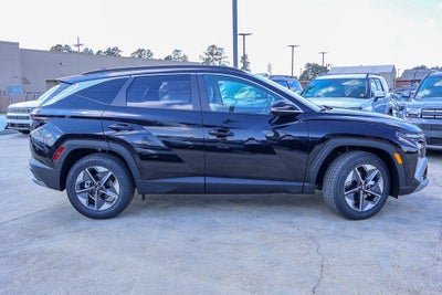 2026 Hyundai TUCSON SEL Premium FWD