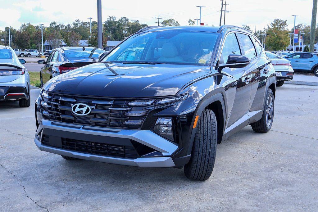 2026 Hyundai TUCSON SEL Premium FWD