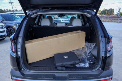 2026 Hyundai TUCSON SEL Premium FWD