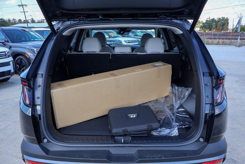 2026 Hyundai TUCSON SEL Premium FWD