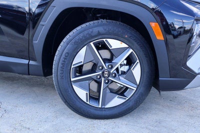 2026 Hyundai TUCSON SEL Premium FWD
