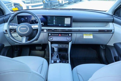 2026 Hyundai TUCSON SEL Premium FWD