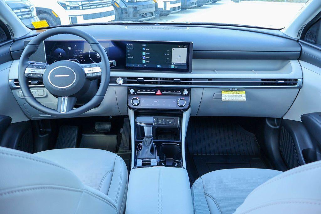 2026 Hyundai TUCSON SEL Premium FWD