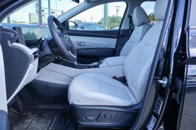 2026 Hyundai TUCSON SEL Premium FWD