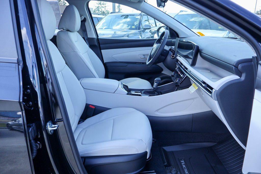 2026 Hyundai TUCSON SEL Premium FWD