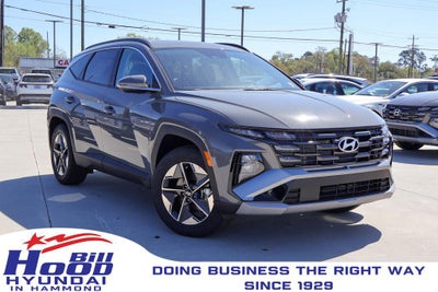 2026 Hyundai TUCSON SEL Premium FWD