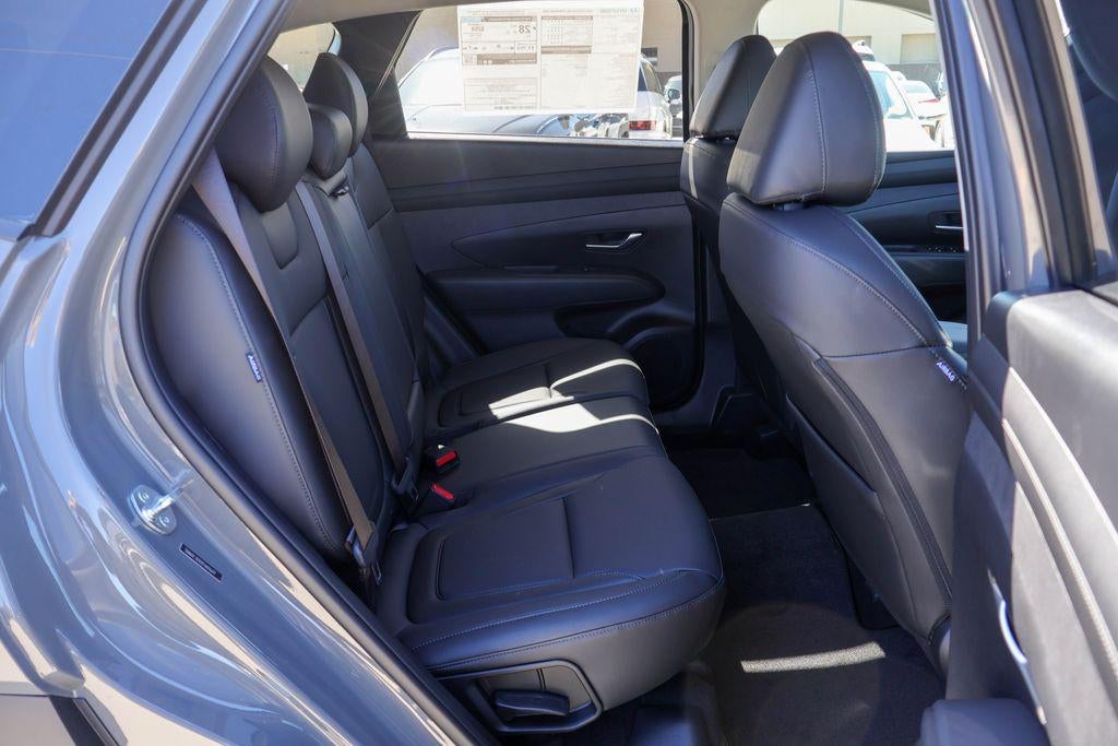 2026 Hyundai TUCSON SEL Premium FWD