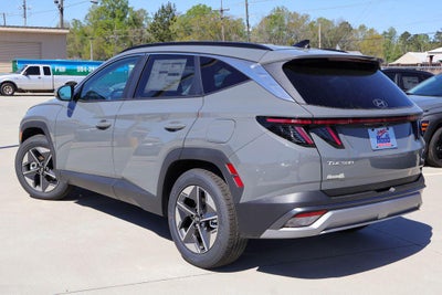 2026 Hyundai TUCSON SEL Premium FWD