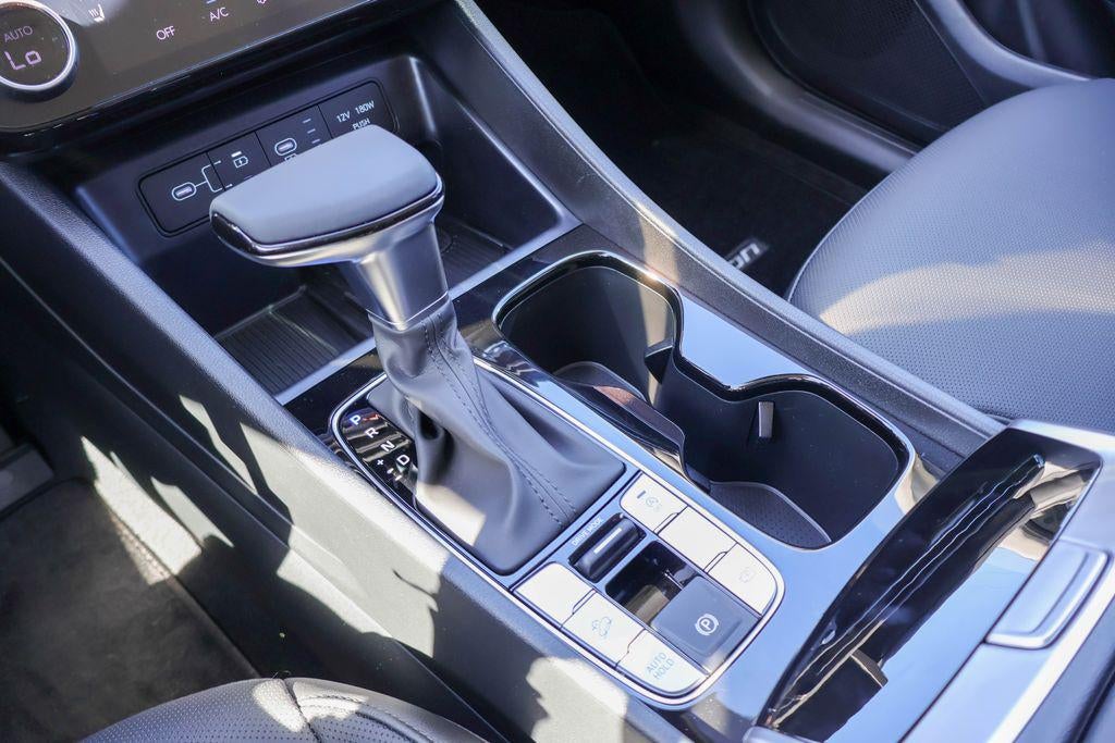 2026 Hyundai TUCSON SEL Premium FWD