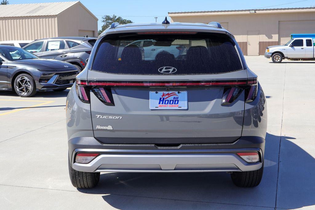 2026 Hyundai TUCSON SEL Premium FWD
