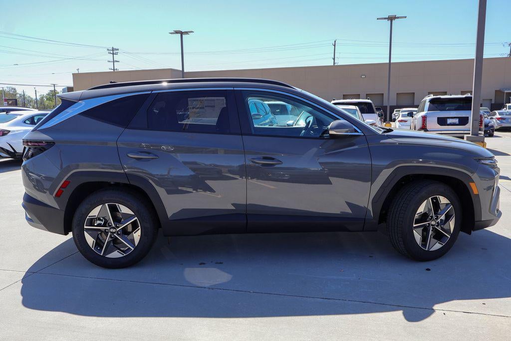 2026 Hyundai TUCSON SEL Premium FWD