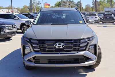 2026 Hyundai TUCSON SEL Premium FWD