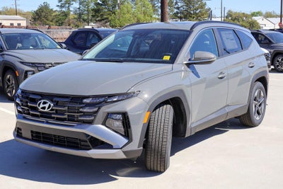 2026 Hyundai TUCSON SEL Premium FWD