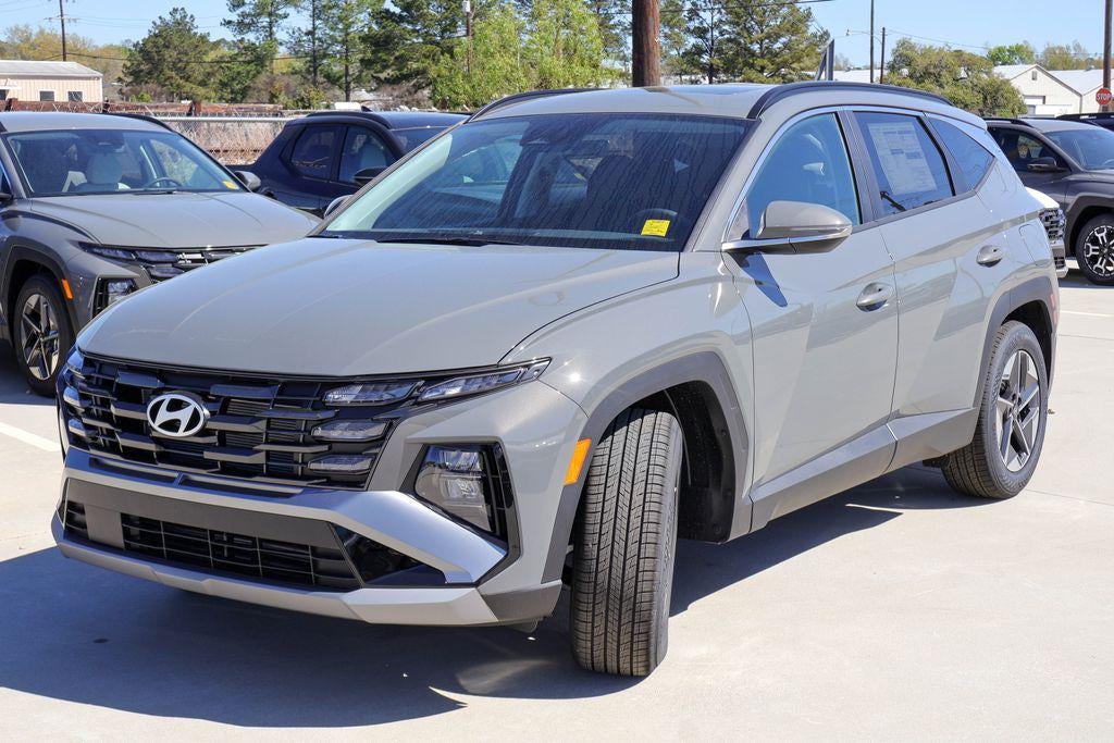 2026 Hyundai TUCSON SEL Premium FWD