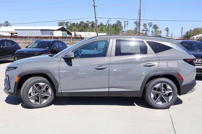 2026 Hyundai TUCSON SEL Premium FWD