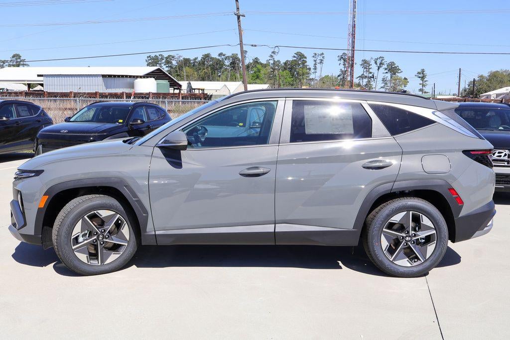 2026 Hyundai TUCSON SEL Premium FWD