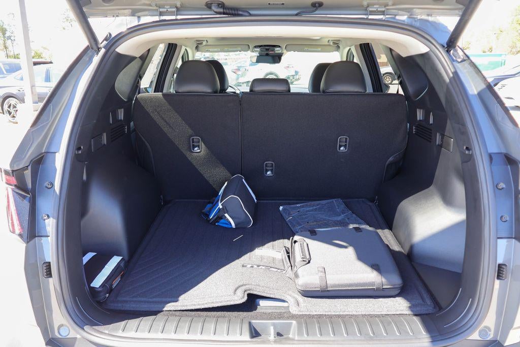 2026 Hyundai TUCSON SEL Premium FWD