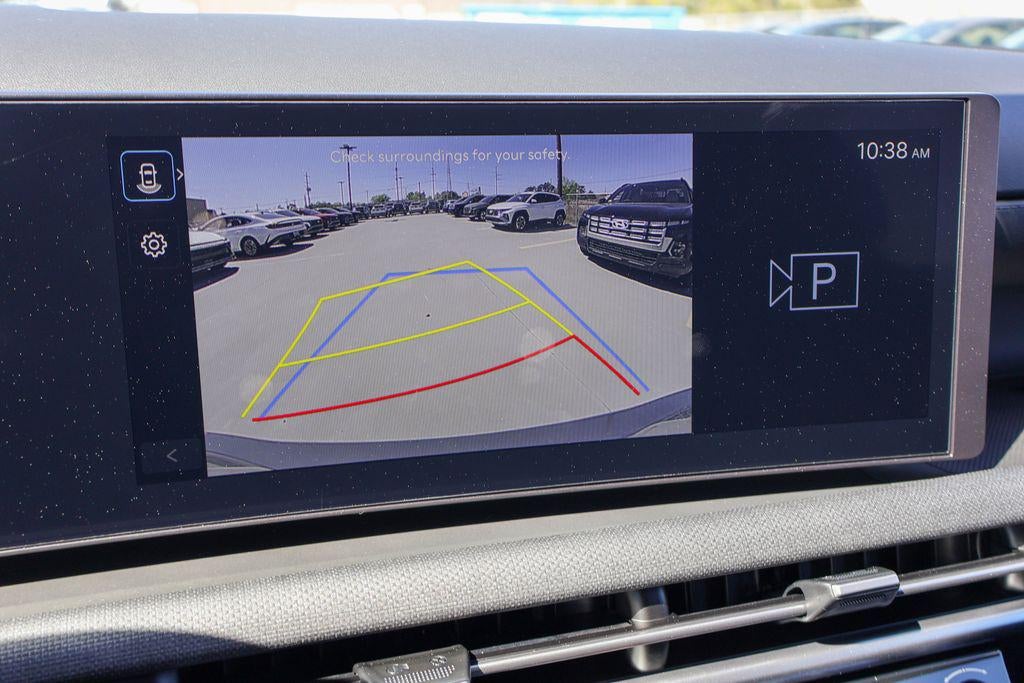 2026 Hyundai TUCSON SEL Premium FWD