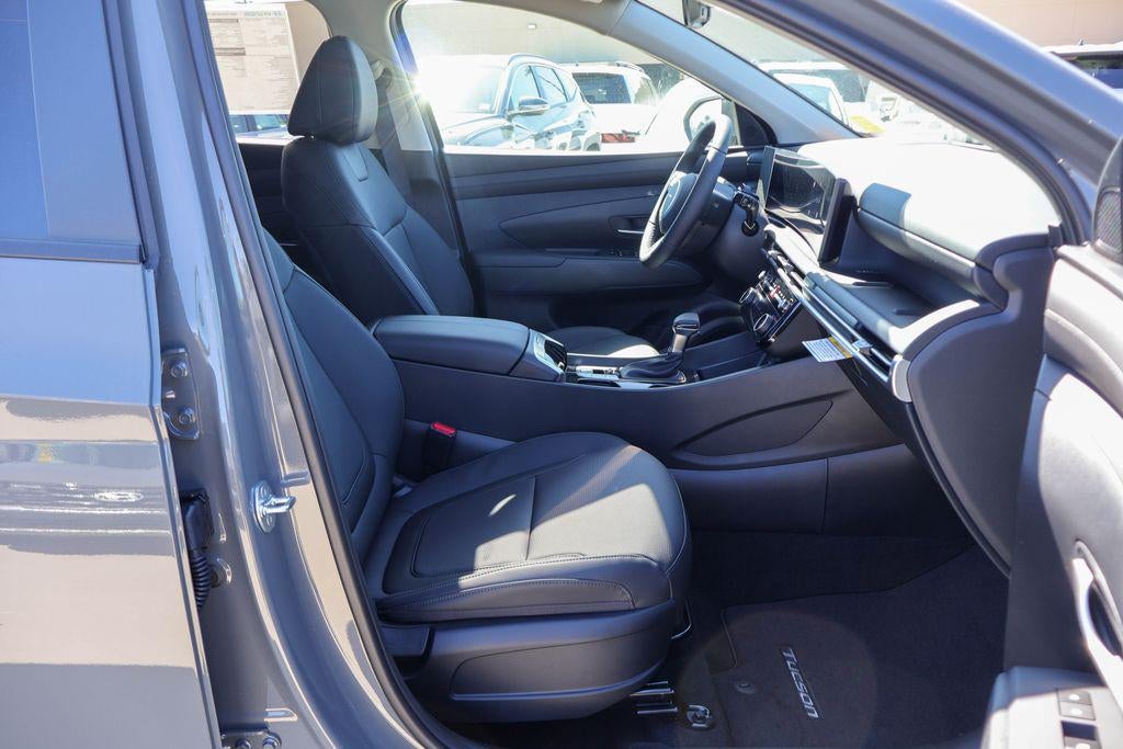 2026 Hyundai TUCSON SEL Premium FWD