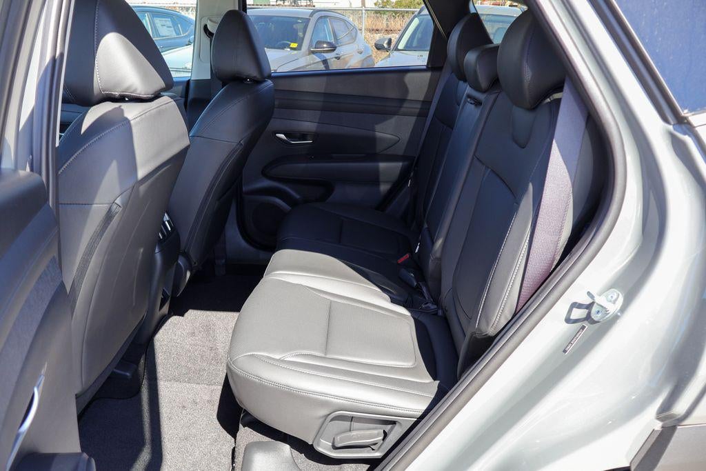 2026 Hyundai TUCSON SEL Premium FWD