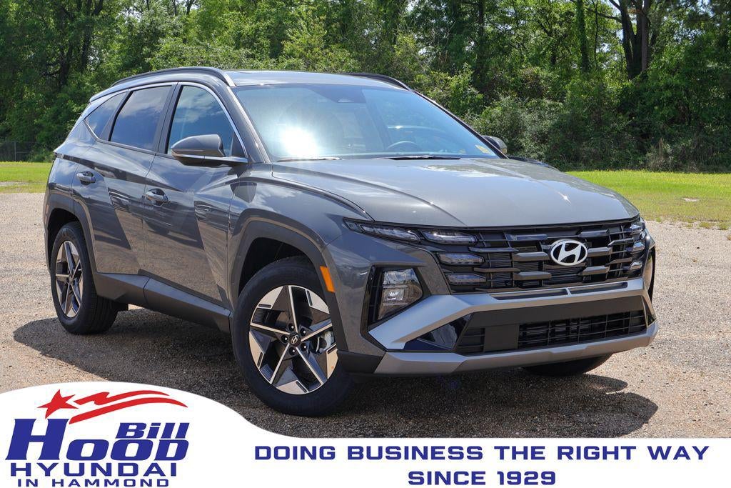 2026 Hyundai TUCSON SEL Premium FWD